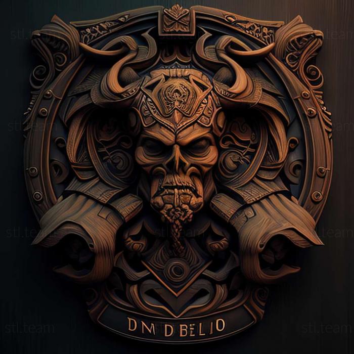 Diablo 2 Expansion Set Lord of Destruction game